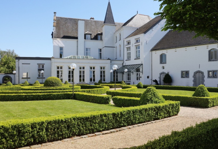 Golf Château de la Tournette, Belgium